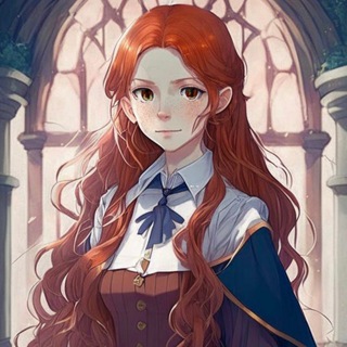 Мэгги и Хогвартс.