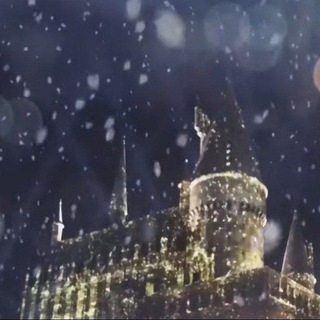 Хогвартс🔮