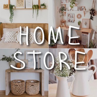 HOME STORE 🏠 Товары для дома