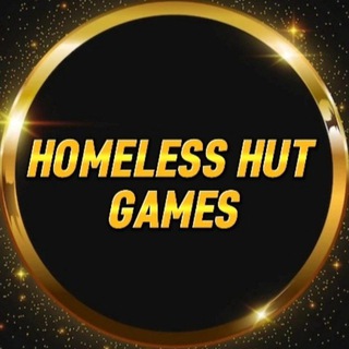 🛖 HOMELESS HUT GAMES 🛖