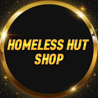 🛖 HOMELESS HUT SHOP 🛖