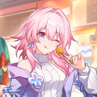 Уголок Март-7 | Honkai: Star Rail