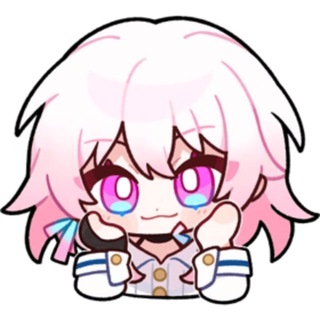 Honkai: Star Rail Stickers