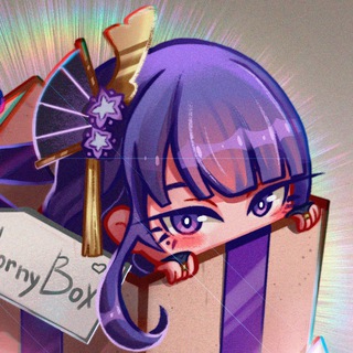 HornyBox - ДЕШЕВЫЙ ДОНАТ В GENSHIN IMPACT