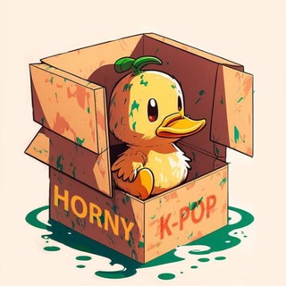 🐥horny k-pop 🐥