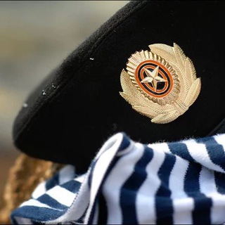 Черные береты Каспия