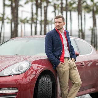 WBшник на Porsche | Кижаев Алексей