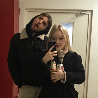 Аня и Никита против всех