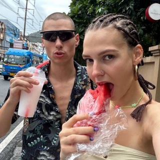 Полина Кокс & CandyFlip🦉