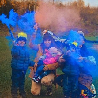 Многодетная семья