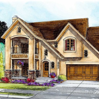 Проекты домов | Интерьеры | Планировки