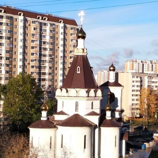 Храм прп. Серафима Саровского в Дегунино