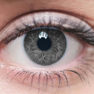 Горящие глаза HR