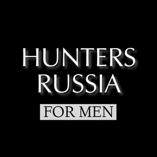HUNTERS.RUSSIA for men