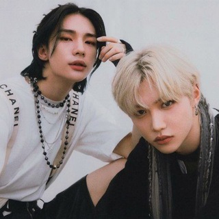 Хёнликсы в сердечке | Hyunlix |