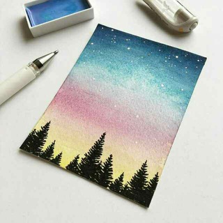 ❄️I draw/Я рисую⛄