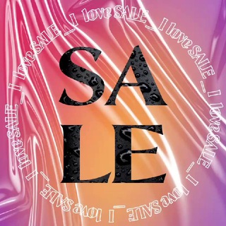 I ❤️ SALE