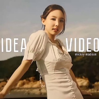 𝗂𝖽𝖾𝖺𝗌 𝖿𝗈𝗋 𝗏𝗂𝖽𝖾𝗈.