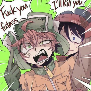 Южный парк арты и стикеры