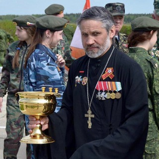 Иерей Андрей Шеломенцев