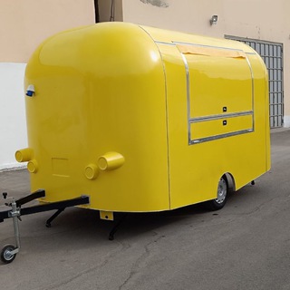 FOODTRUCK CLUB все для выездной торговле и Фудтраках фургонах кемперах