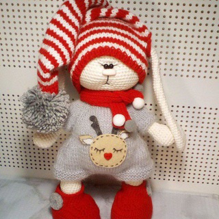 Игрухи. Amigyrymi 🧶