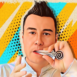 Варган 🎵Dzen Drum - глюкофон от Ильдара Гимадиева