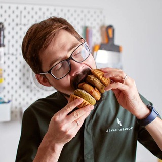 Веганские десерты. Ильназ Искаков