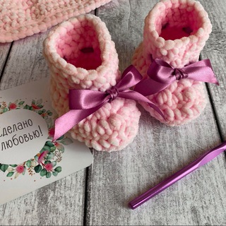 Вяжу крючком