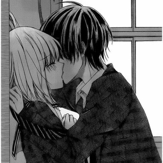 Я тебя люблю ♡