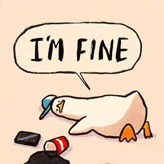 I'M FINE