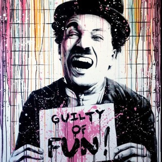 Мольберт Чаплина