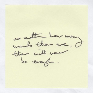 In a manner of speaking