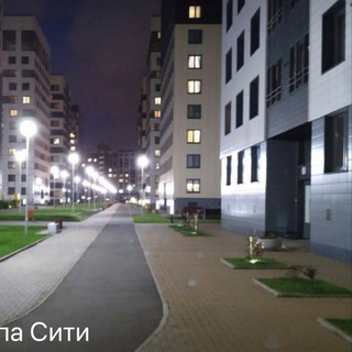 ЖК Европа Сити