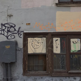 индустриальный пейзаж