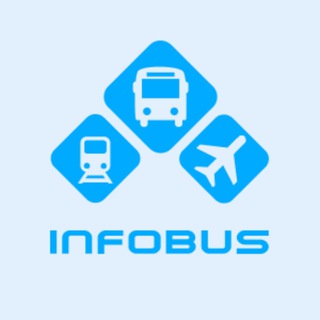 INFOBUS Билеты на автобус, поезд, самолёт