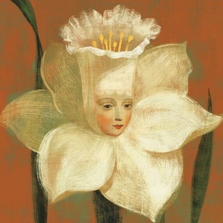 внутренняя магнолия