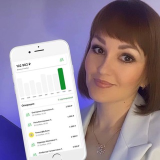 Алиса|ДОХОД телеграм от 100тысяч