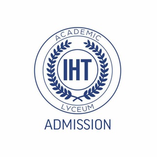 IHT ADMISSION 2024