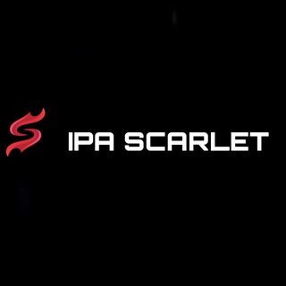 IPA SCARLET 