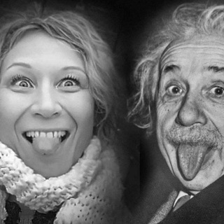 Физик и Лирик