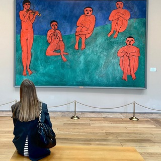 Искусство в Петербурге