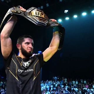 Ислам Махачев