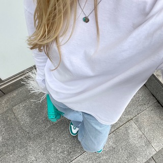 Жизнь в цвете Тиффани с @hwmolly