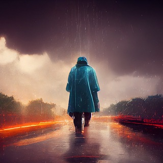 Мужицкий дождь