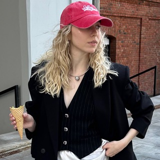 Мама сказала, это стильно