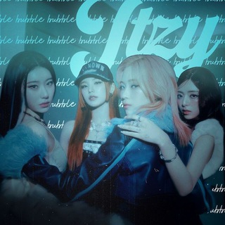 itzy’s bubble