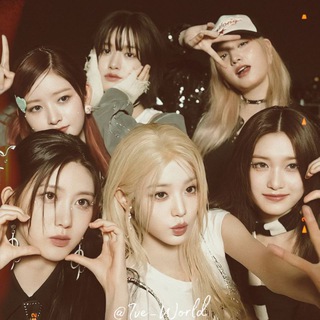 IVE NEWS | WORLD 💙