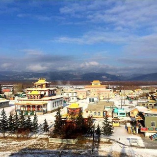 Иволгинский дацан 