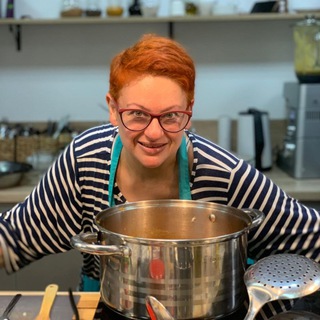 I WANNA BE CHEF 👩‍🍳